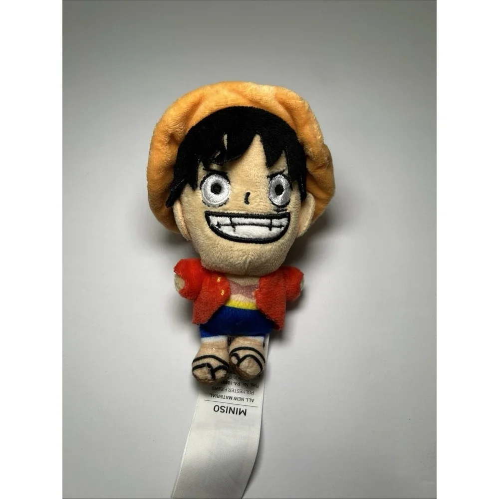 One Piece Luffy D Monkey New‎ World 5